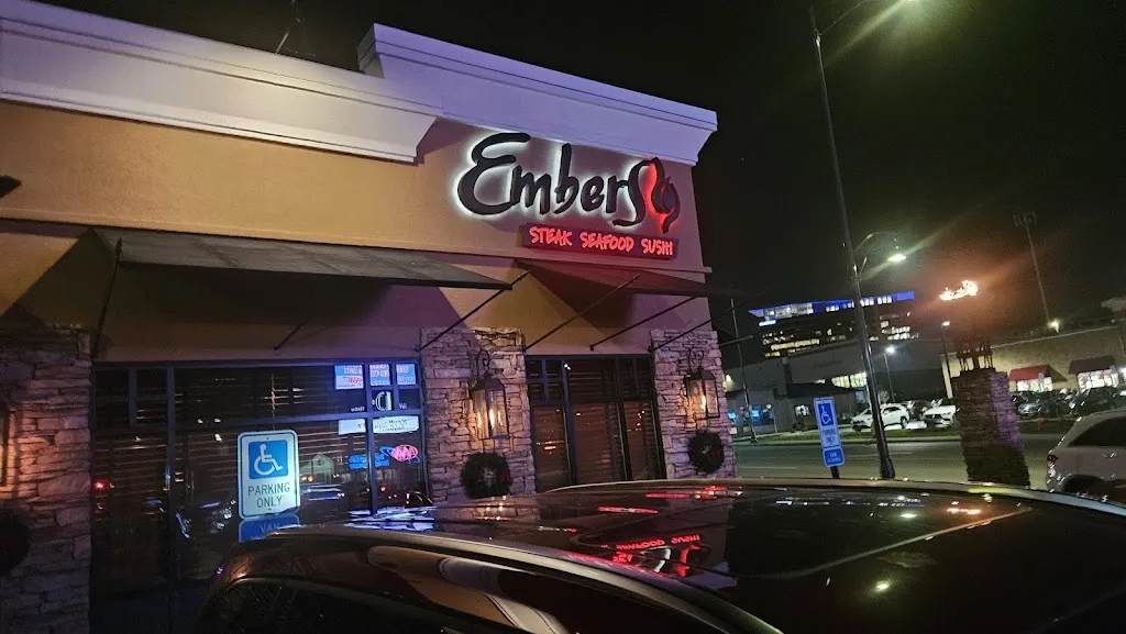 Embers Restaurant restaurante en Cincinnati, OH