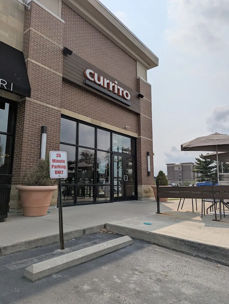 Currito Kenwood restaurante en Cincinnati, OH
