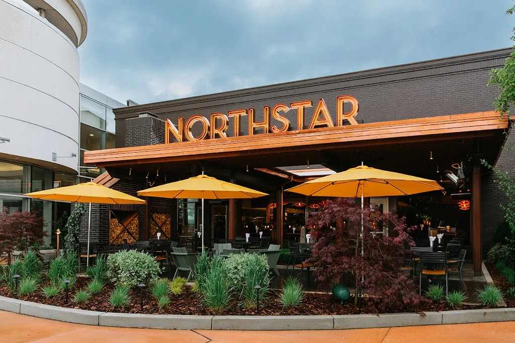 Northstar Cafe at Kenwood Towne Center restaurante en Cincinnati, OH