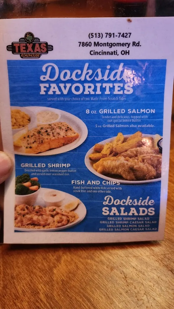 Menu_Texas Roadhouse_Cincinnati, OH_image_old_3