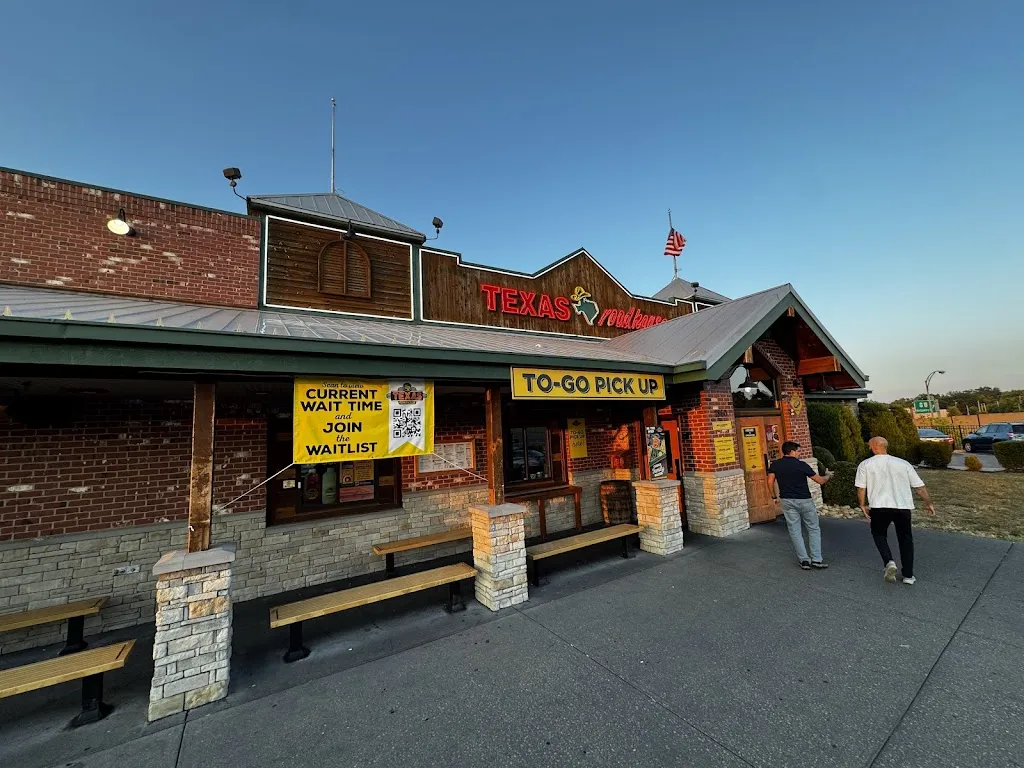 Texas Roadhouse restaurante en Cincinnati, OH