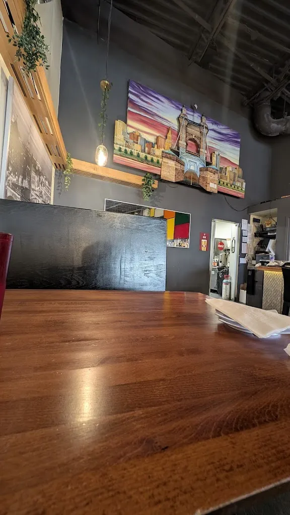 Inferno Skilz_Aroma Restaurant and Sushi_Cincinnati, OH_review
