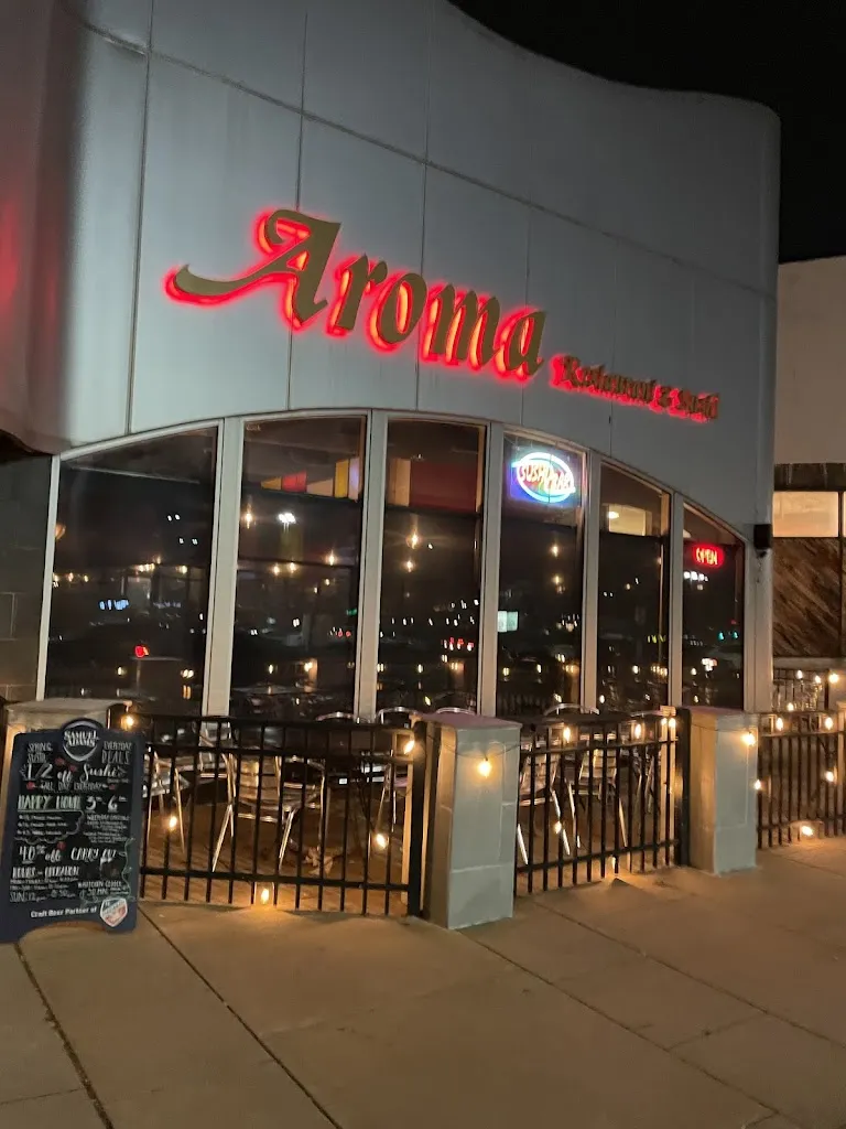 Aroma Restaurant and Sushi_Cincinnati, OH_slider_imagen_1