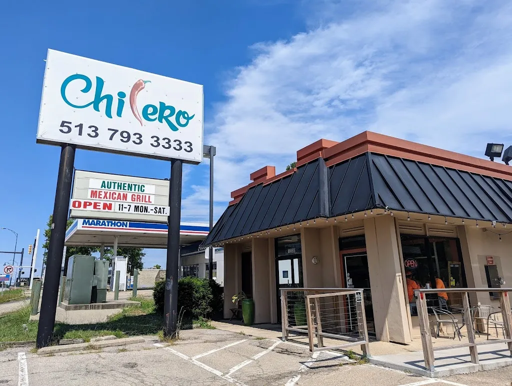 Chilero restaurante en Cincinnati, OH