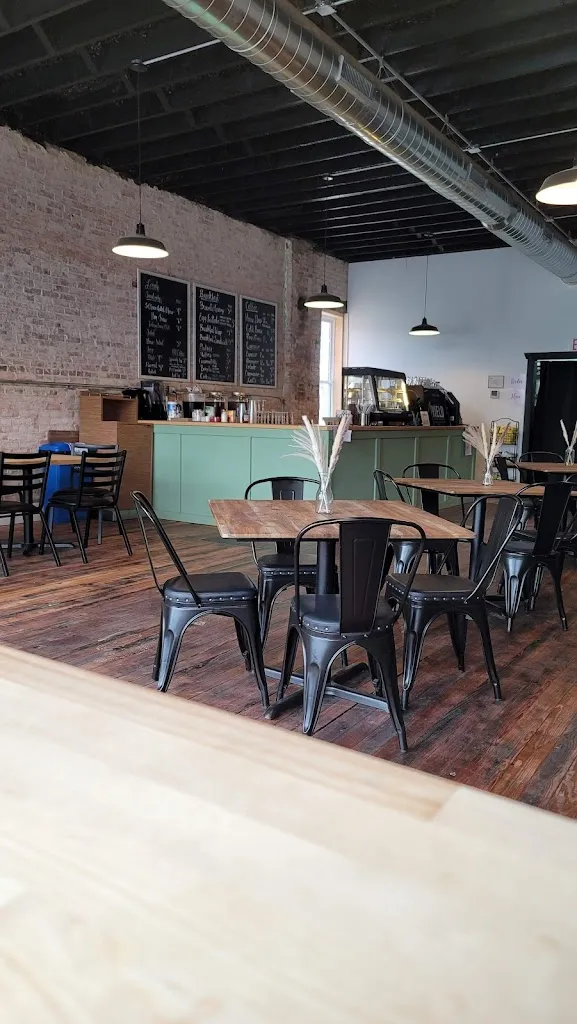 Ryan Hurley_Cafe 28_Leesburg, OH_review