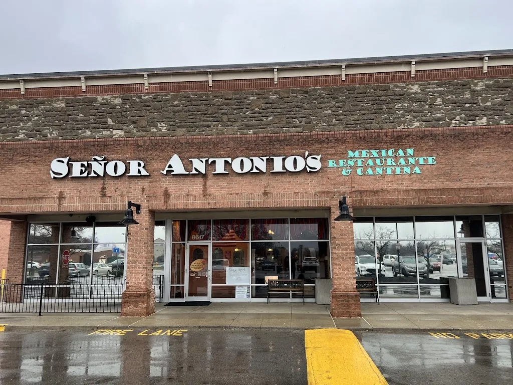 Señor Antonio's restaurante en Lewis Center, OH