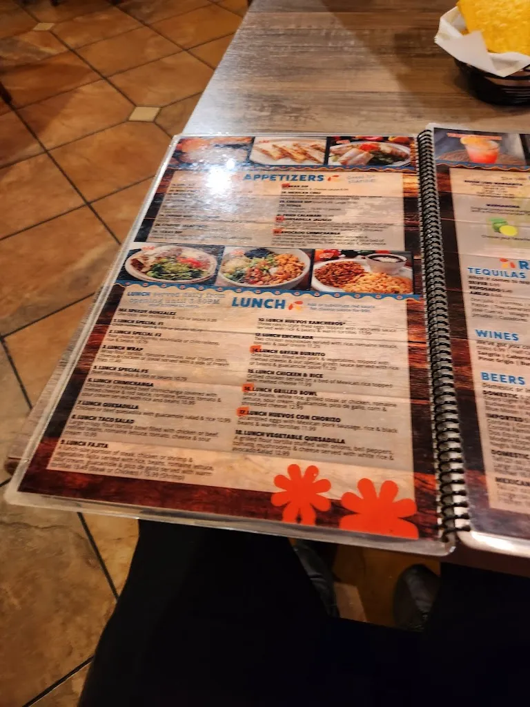 Menu_El Molcajete Mexican Restaurant & Bar_Lewis Center, OH_image_old_3