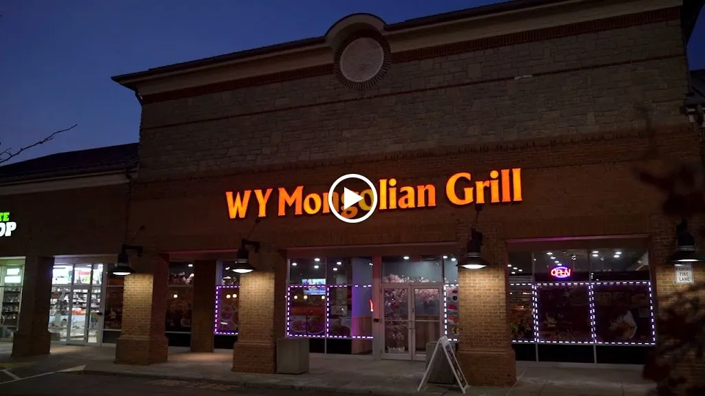 WY Mongolian Grill&Sushi restaurante en Lewis Center, OH