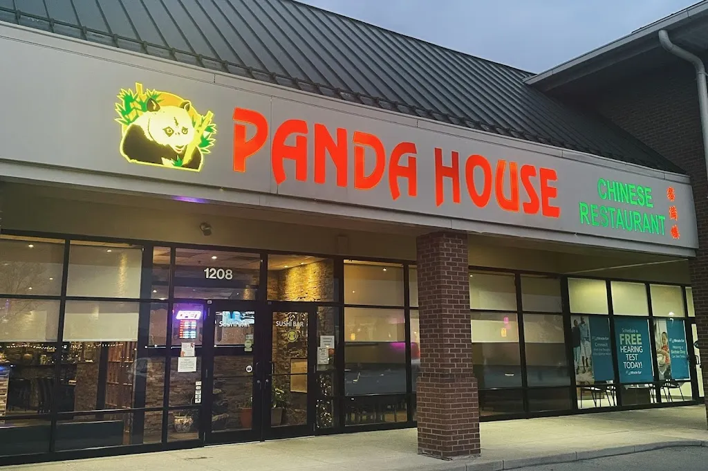 Panda House restaurante en Lewis Center, OH