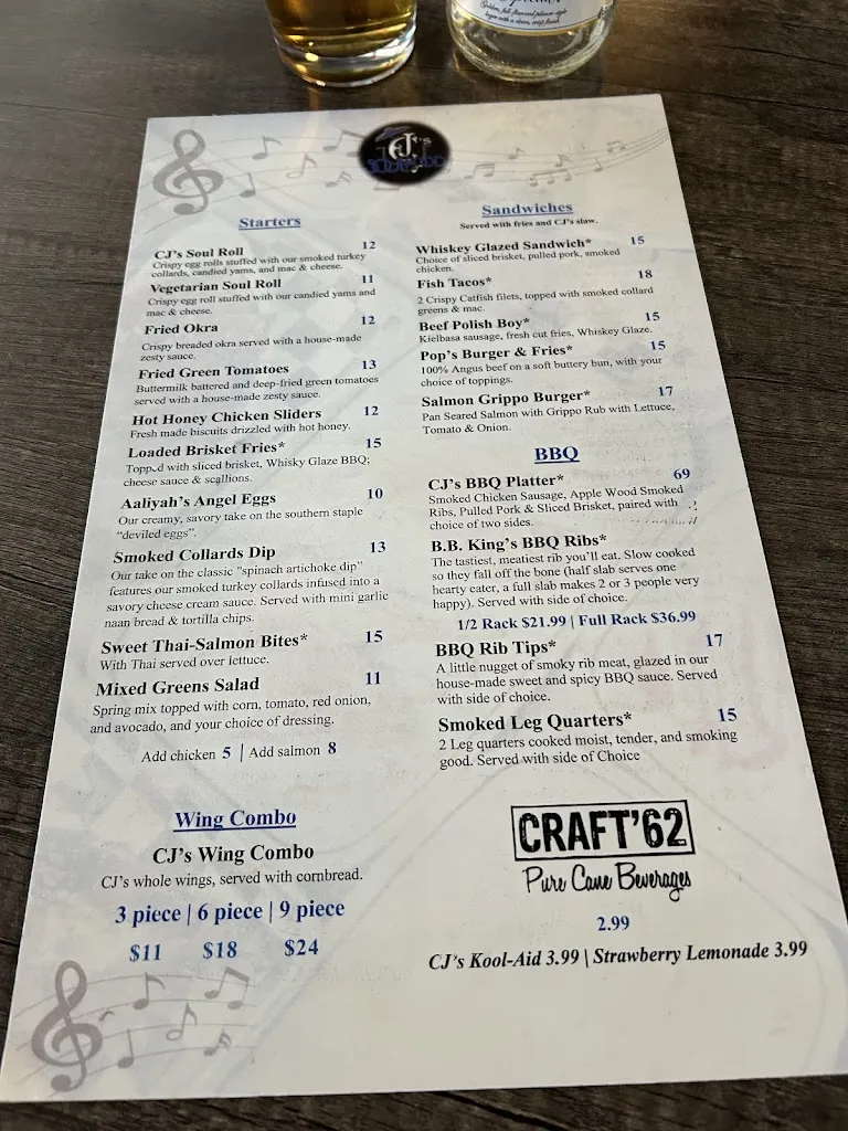 Menu_CJ's Soul Food_Westerville, OH_image_old_1