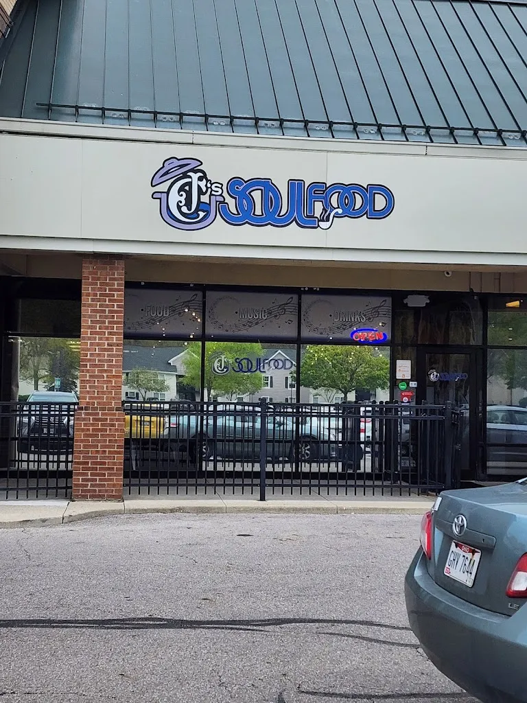 CJ's Soul Food restaurante en Westerville, OH