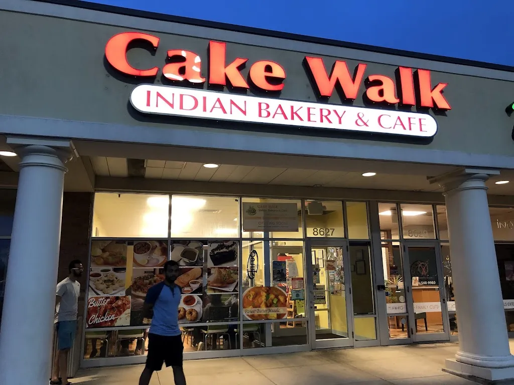 Cake Walk Indian Restaurant And Bakery restaurante en Lewis Center, OH