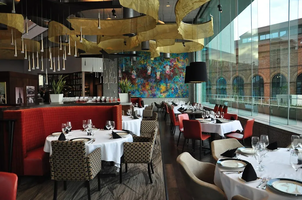 The Chop House Toledo restaurante en Toledo, OH