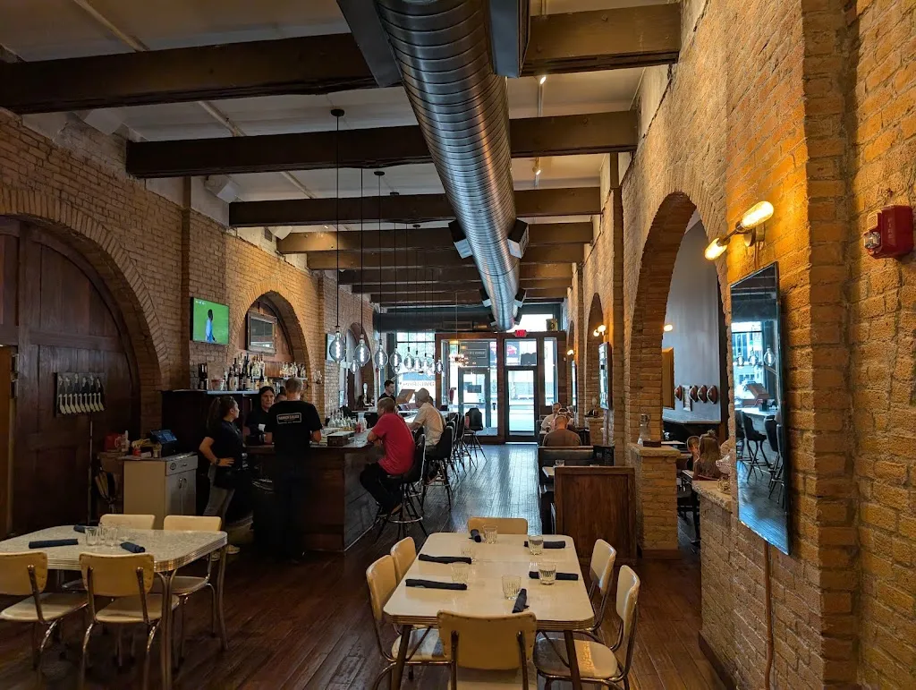 Hannon's Block Restaurant-Toledo, OH restaurante en Toledo, OH