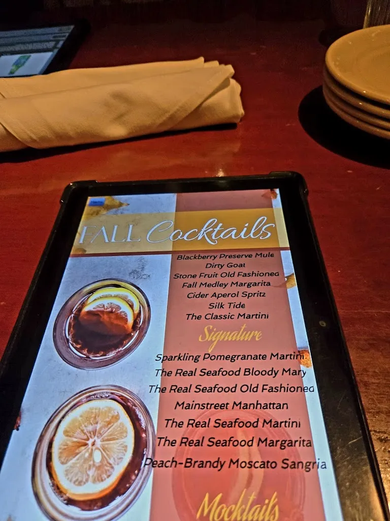 Menu_Real Seafood Company - Toledo,OH_Toledo, OH_image_old_3