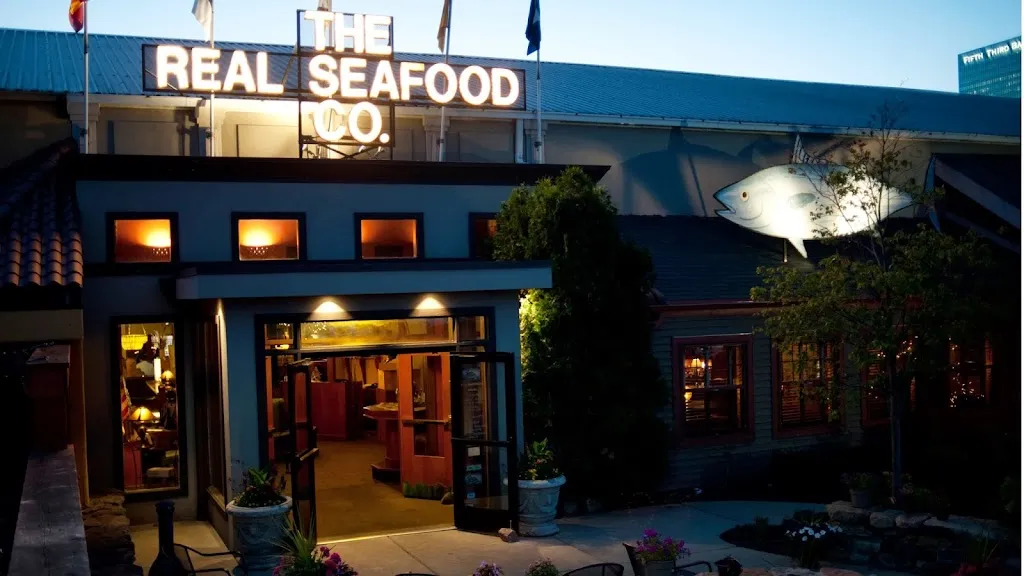 Real Seafood Company - Toledo,OH restaurante en Toledo, OH