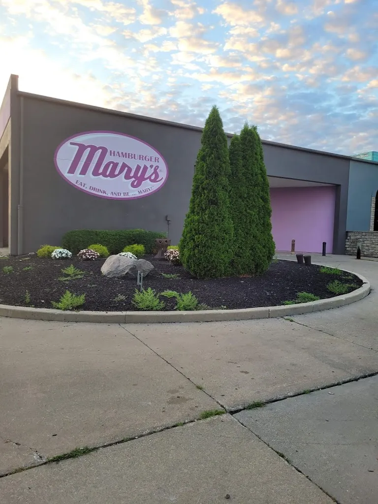 Hamburger Marys restaurante en Toledo, OH