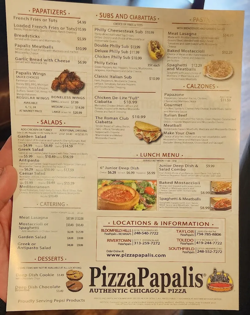 Menu_PizzaPapalis_Toledo, OH_image_old_1