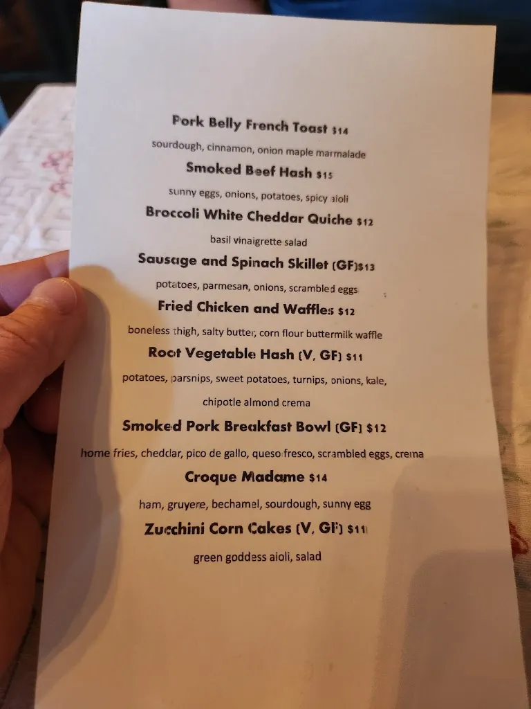 Menu_The Adams Street Cafe ( Toledo, OH )_Toledo, OH_image_old_3