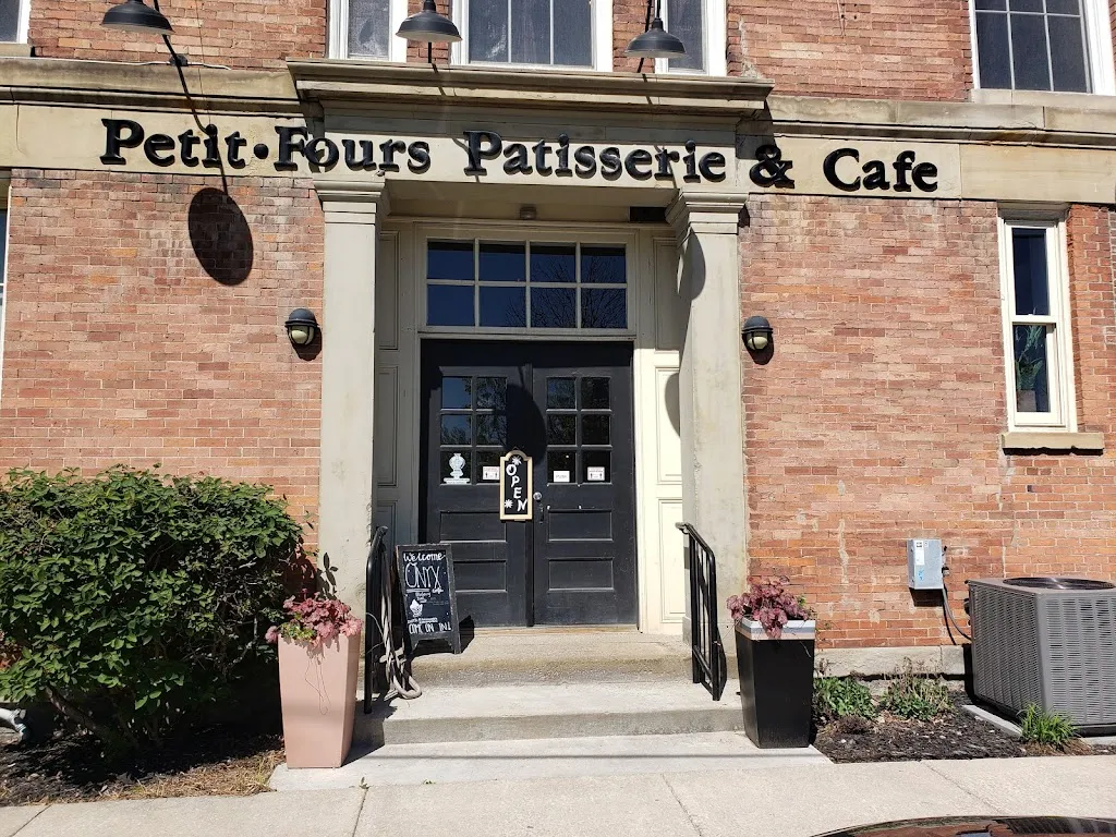 The Oliver House restaurante en Toledo, OH