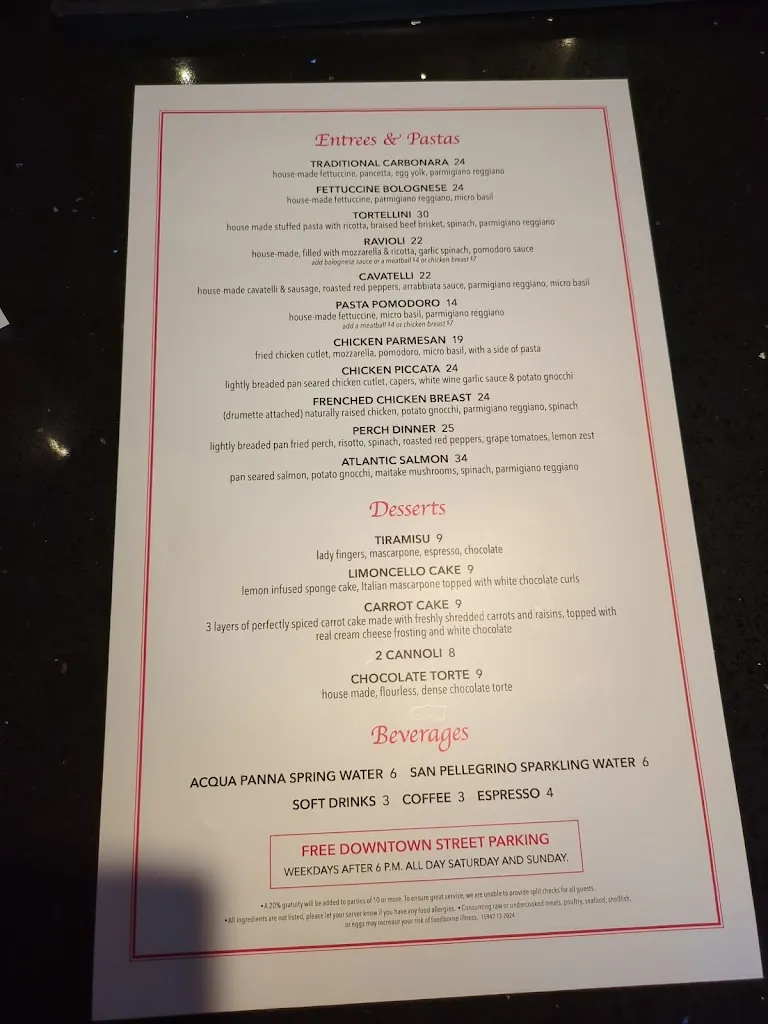 M Osteria Bar & Lounge_Toledo, OH_menu_imagen_2