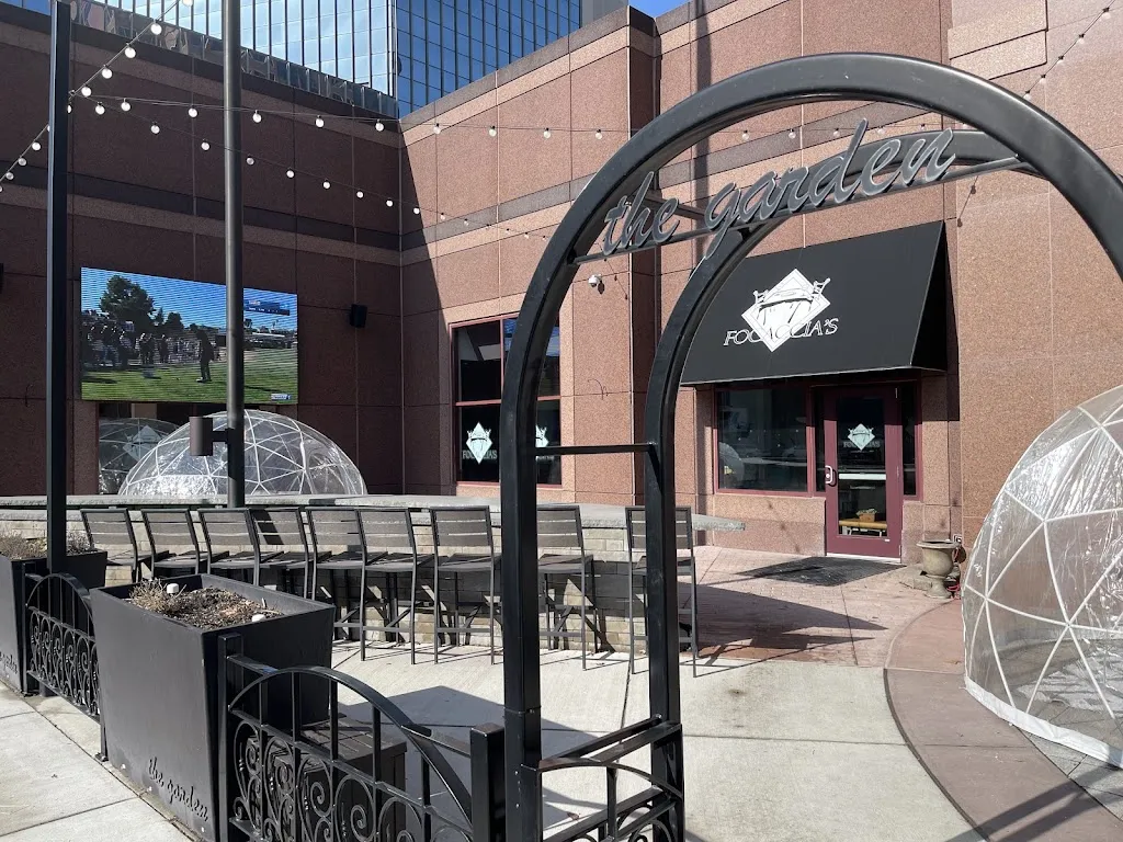 Focaccia's restaurante en Toledo, OH