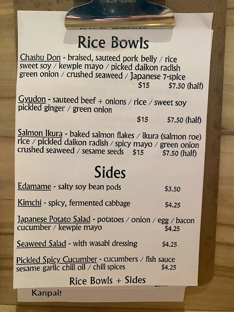 Kato Ramen Toledo_Toledo, OH_menu_imagen_3