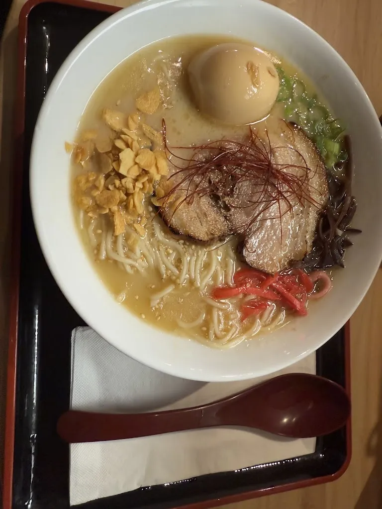 Miriam Chan_Kato Ramen Toledo_Toledo, OH_review