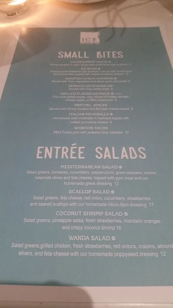 Ice Restaurant_Toledo, OH_menu_imagen_2