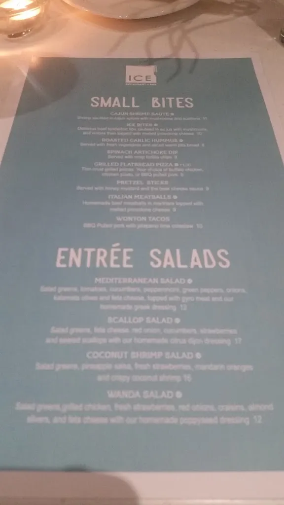 Ice Restaurant_Toledo, OH_menu_imagen_3