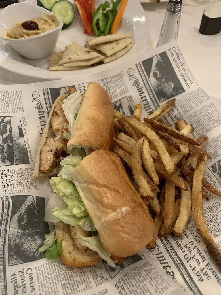 marigold_Ice Restaurant_Toledo, OH_review