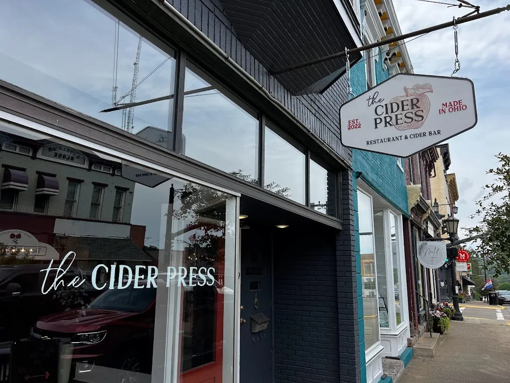 The Cider Press restaurant à Millersburg, OH