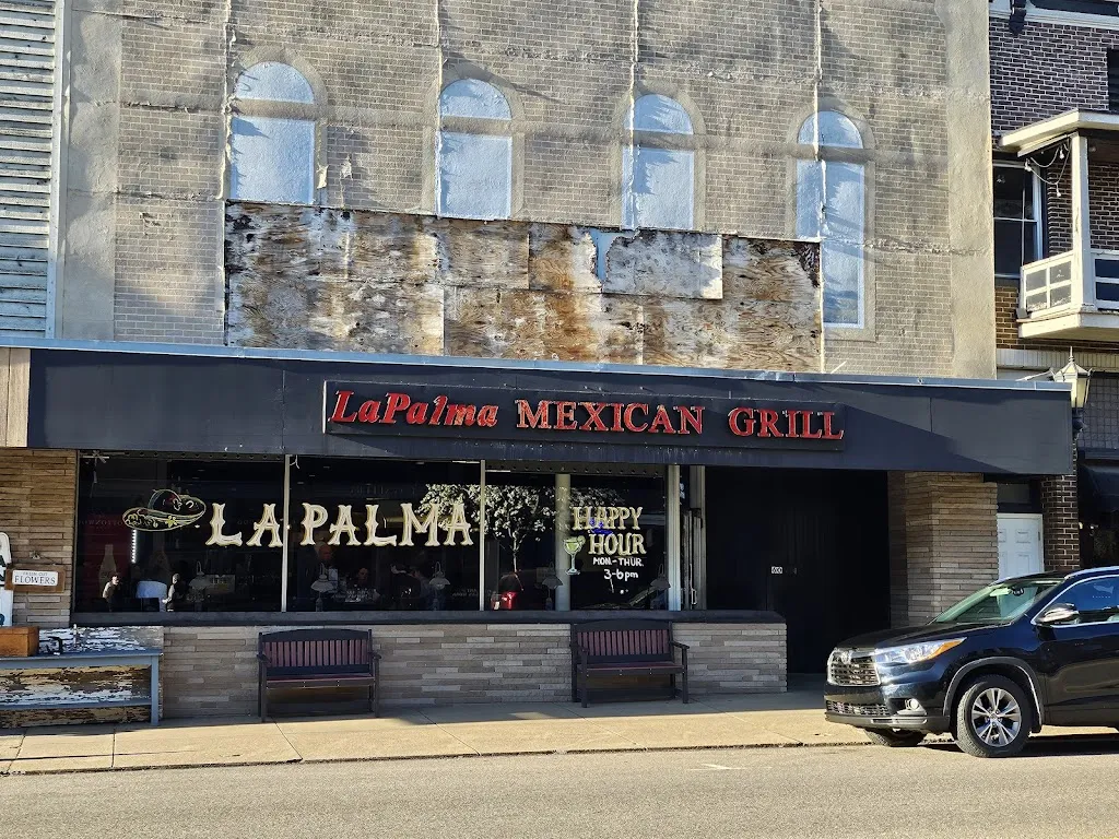 La Palma Mexican Grill restaurant à Millersburg, OH