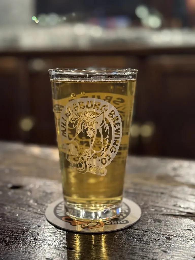Jesse Bock_Millersburg Brewing Company_Millersburg, OH_avis