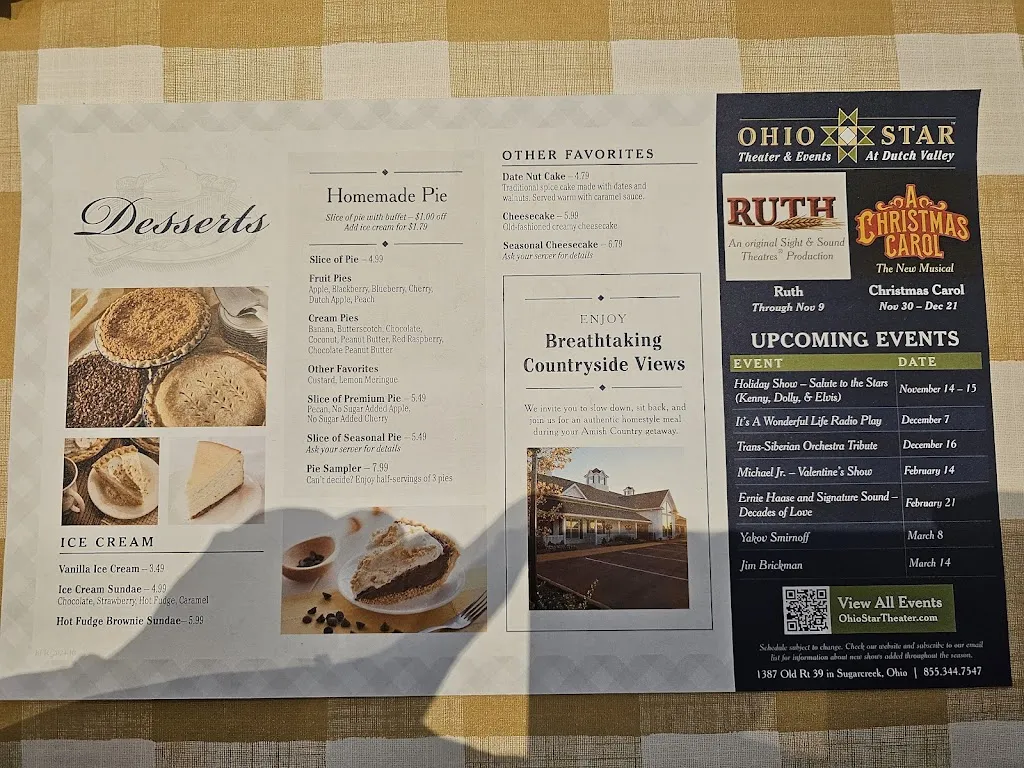 Menu_Berlin Farmstead_Berlin, OH_image_old_2