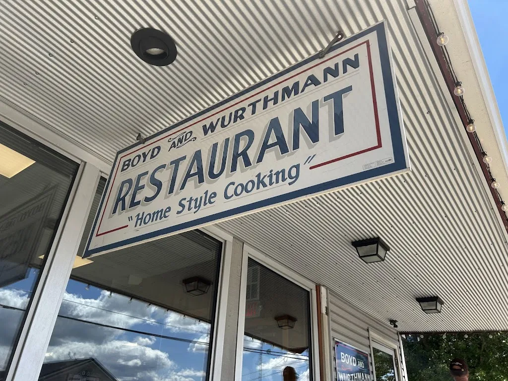 Evan Lau_Boyd & Wurthmann Restaurant_Berlin, OH_review