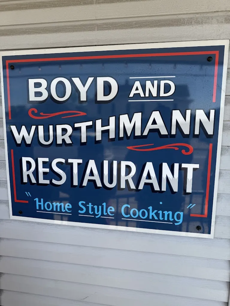 C G_Boyd & Wurthmann Restaurant_Berlin, OH_review