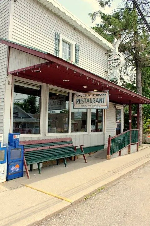 Boyd & Wurthmann Restaurant restaurant à Berlin, OH
