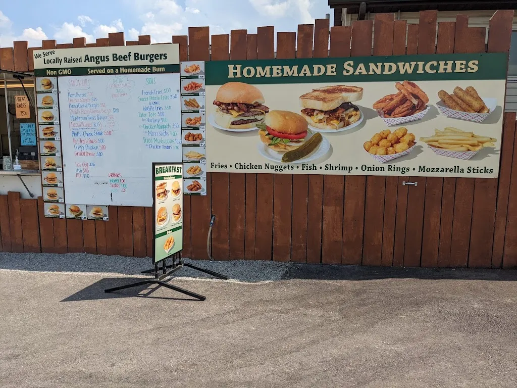 Menu_Hershberger's Farm and Bakery_Millersburg, OH_image_old_2