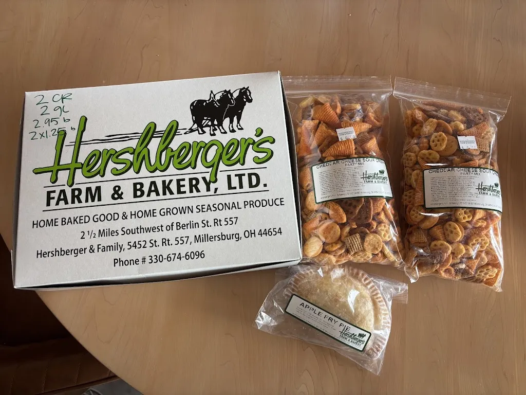 B M_Hershberger's Farm and Bakery_Millersburg, OH_avis