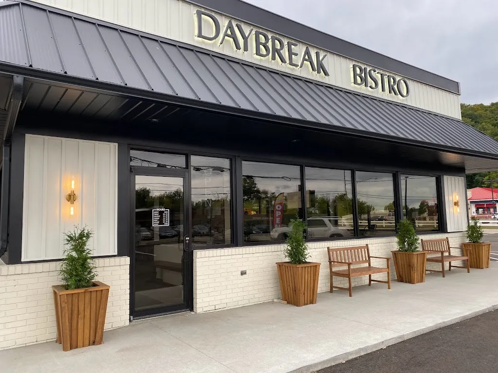 Daybreak Bistro restaurant à Millersburg, OH