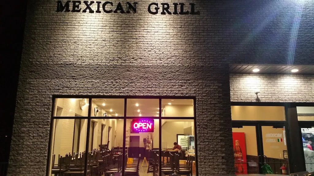 Mexican Grill restaurant à Millersburg, OH
