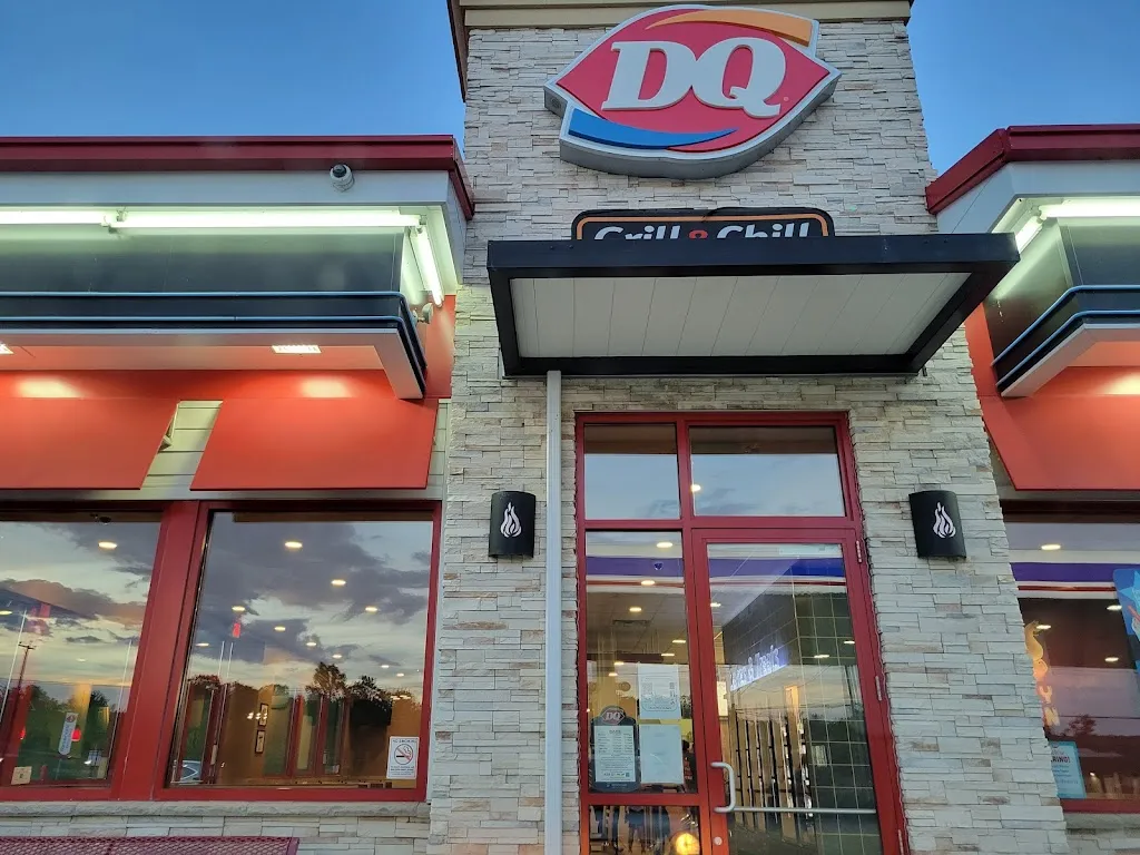 Dairy Queen Grill & Chill restaurant à Millersburg, OH