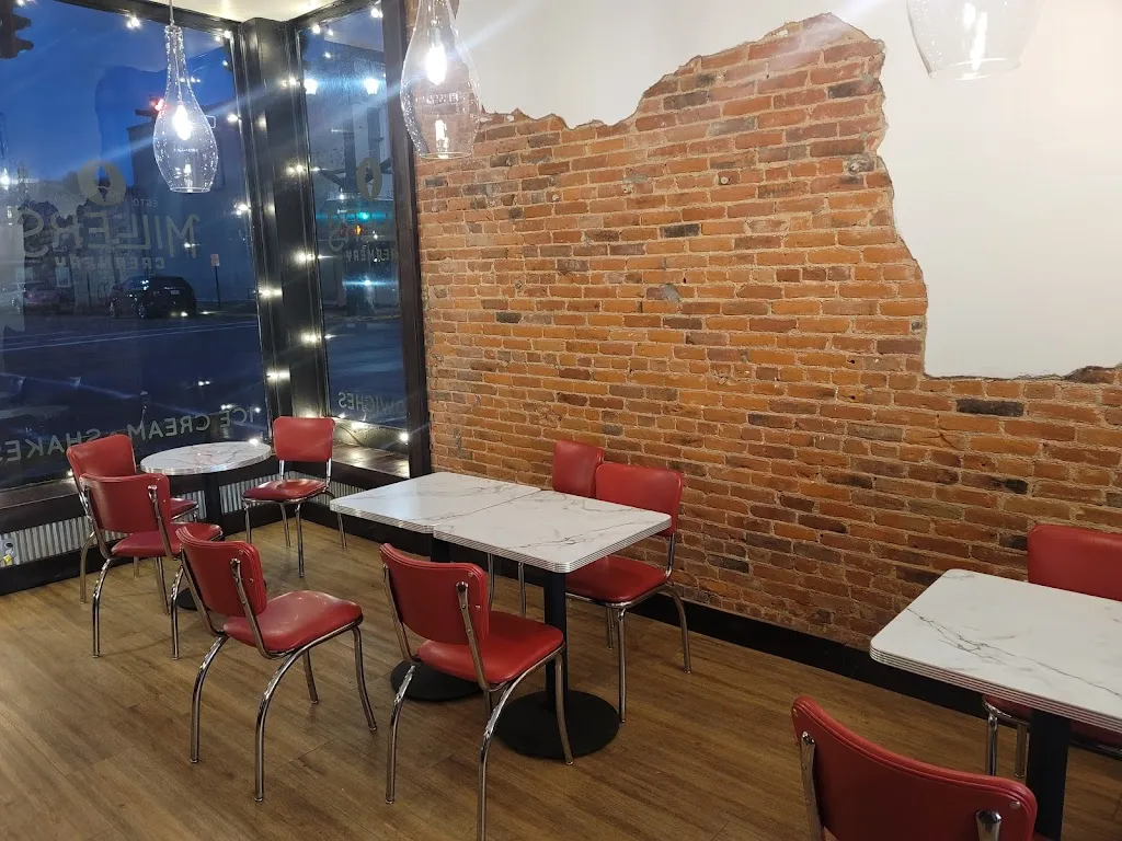 Hope Wilke_Miller's Creamery_Millersburg, OH_review
