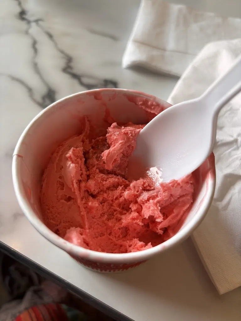 Tiffoes Maulbetsch_Miller's Creamery_Millersburg, OH_review