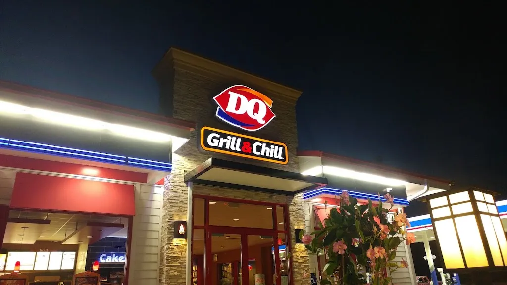 Dairy Queen Grill & Chill restaurant à Millersburg, OH