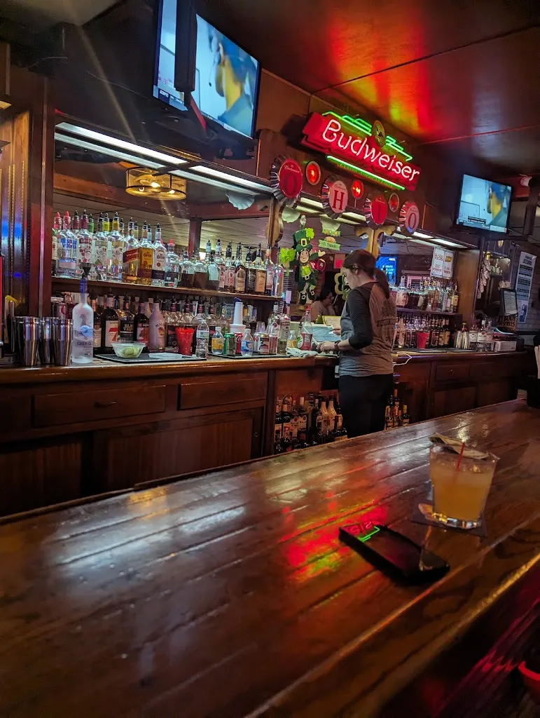 Railroad Cafe restaurant in Minerva, OH