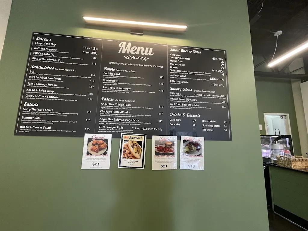 Can't Believe It's Vegan_Westerville, OH_menu_imagen_2