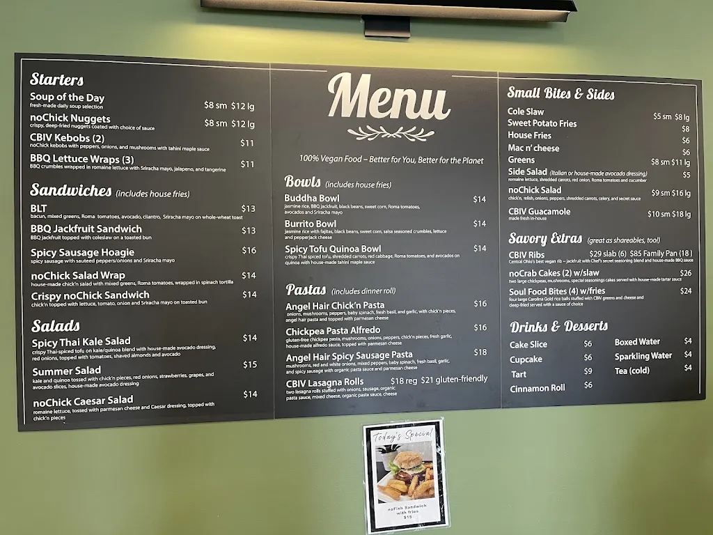 Can't Believe It's Vegan_Westerville, OH_menu_imagen_3
