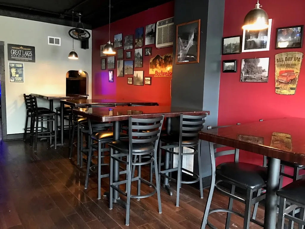 Rowley Inn restaurant in Cleveland, OH